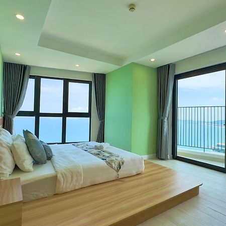 Can Ho Gold Coast O Nha Trang View Bien - Vivastay Exterior foto