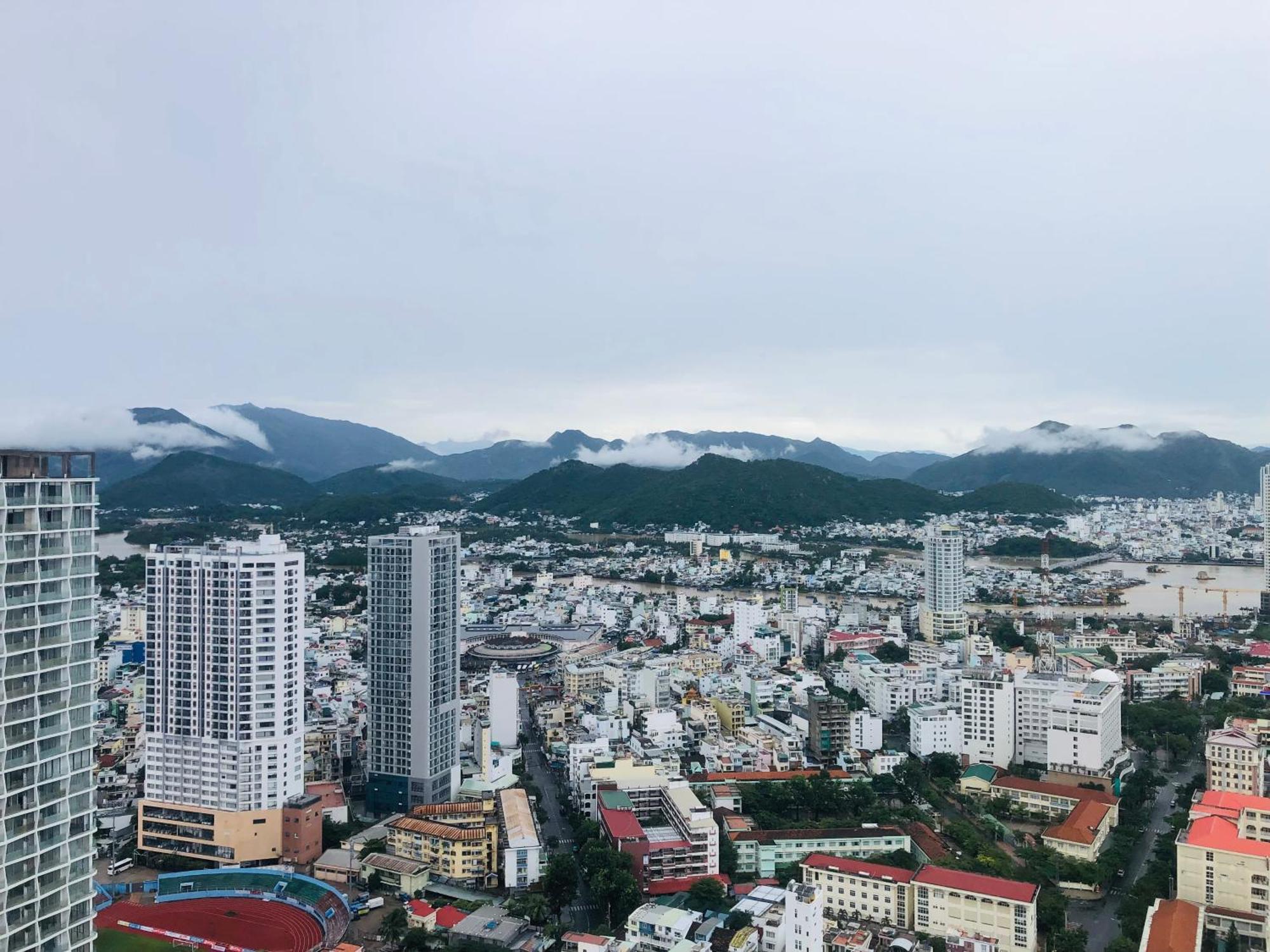 Can Ho Gold Coast O Nha Trang View Bien - Vivastay Exterior foto