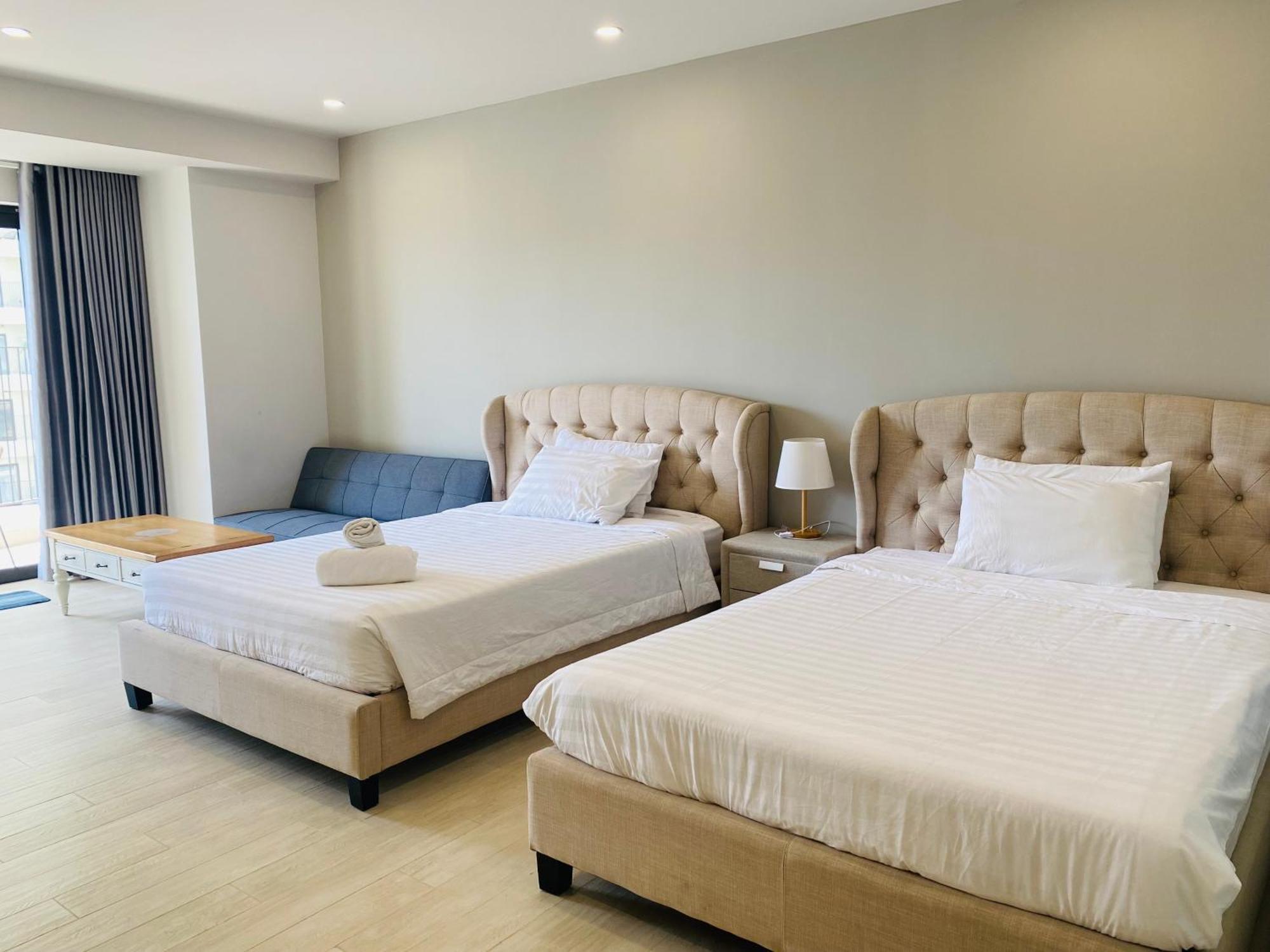 Can Ho Gold Coast O Nha Trang View Bien - Vivastay Exterior foto